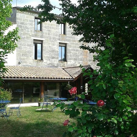 Hotel Entre 2 Mers Proche Bordeaux Carbon-Blanc Екстериор снимка