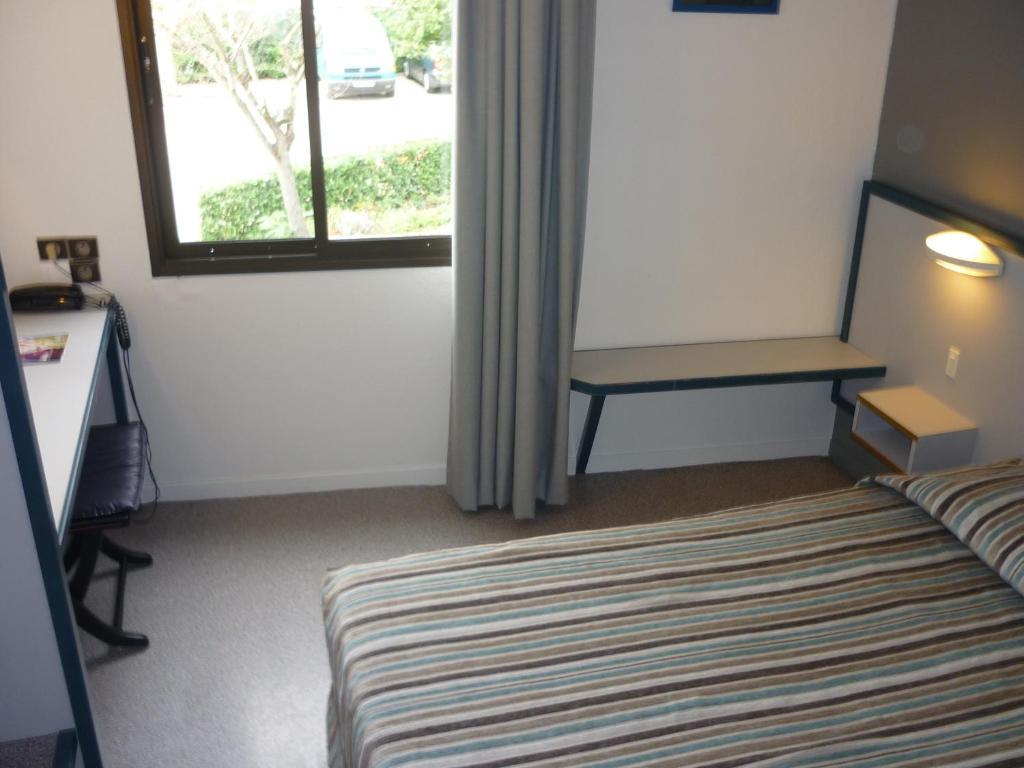 Hotel Entre 2 Mers Proche Bordeaux Carbon-Blanc Стая снимка