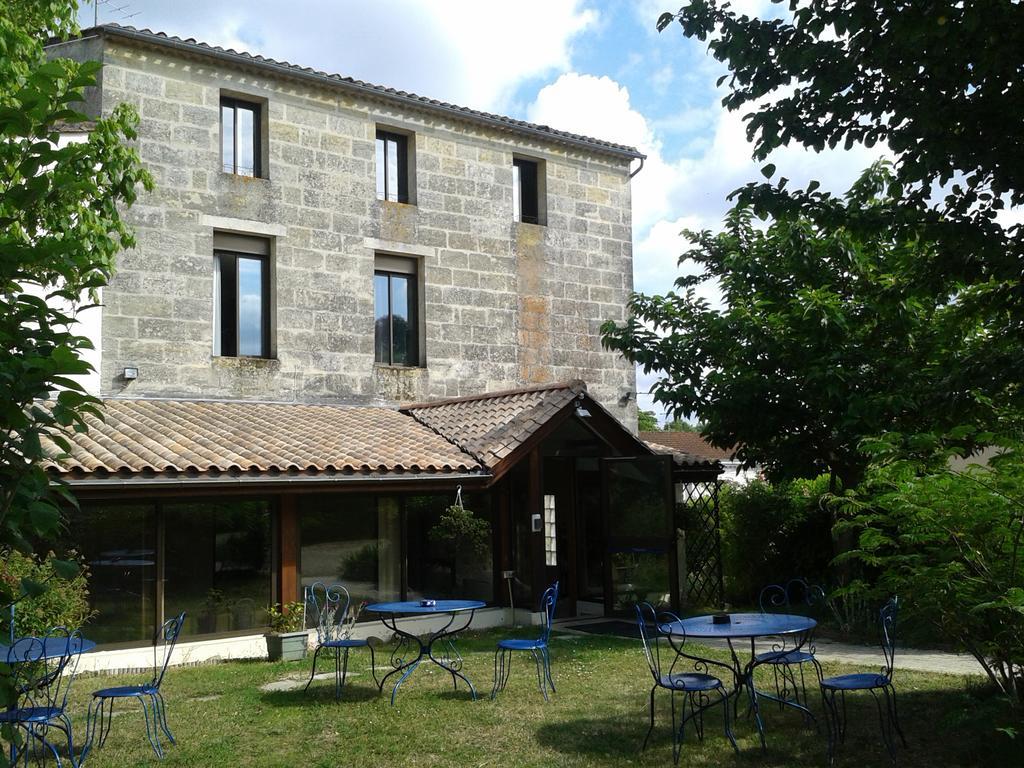 Hotel Entre 2 Mers Proche Bordeaux Carbon-Blanc Екстериор снимка