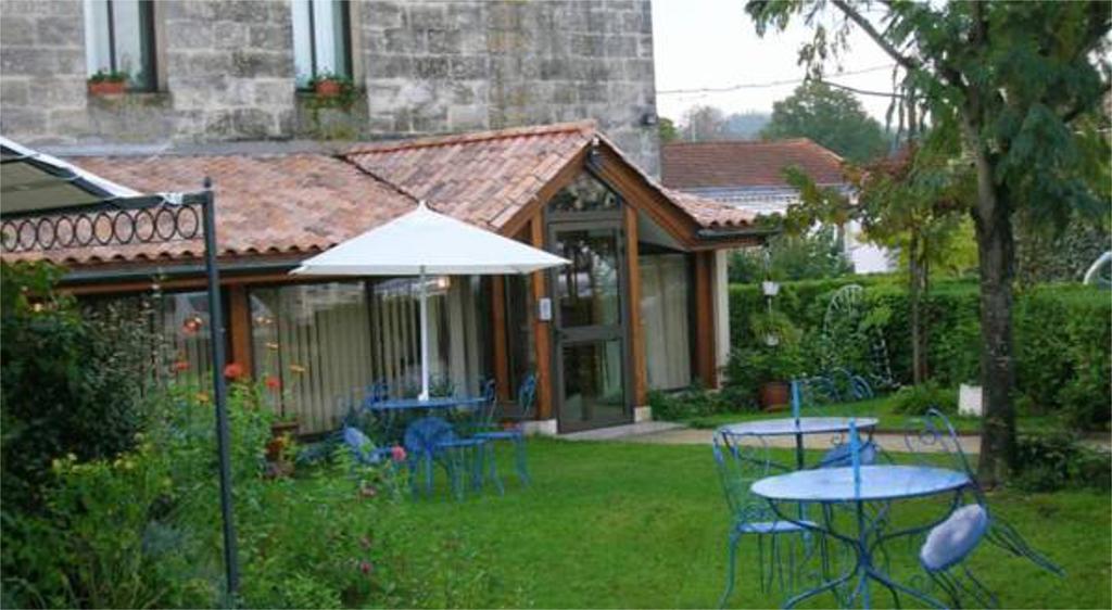 Hotel Entre 2 Mers Proche Bordeaux Carbon-Blanc Екстериор снимка