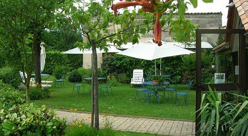 Hotel Entre 2 Mers Proche Bordeaux Carbon-Blanc Екстериор снимка
